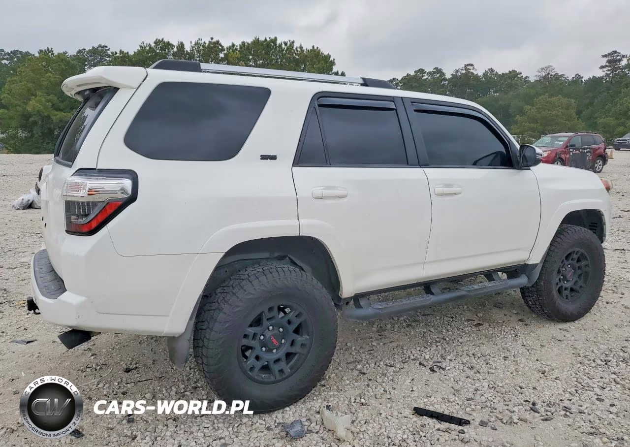 2021 Toyota 4Runner Sr5 Premium VIN:JTEFU5JR0M5233731 - 3