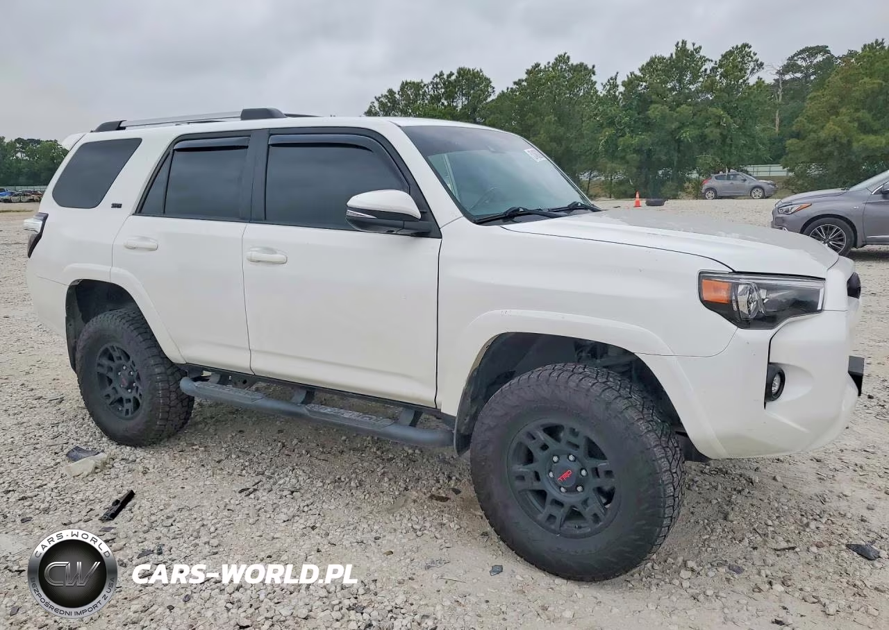 2021 Toyota 4Runner Sr5 Premium VIN:JTEFU5JR0M5233731 - 4