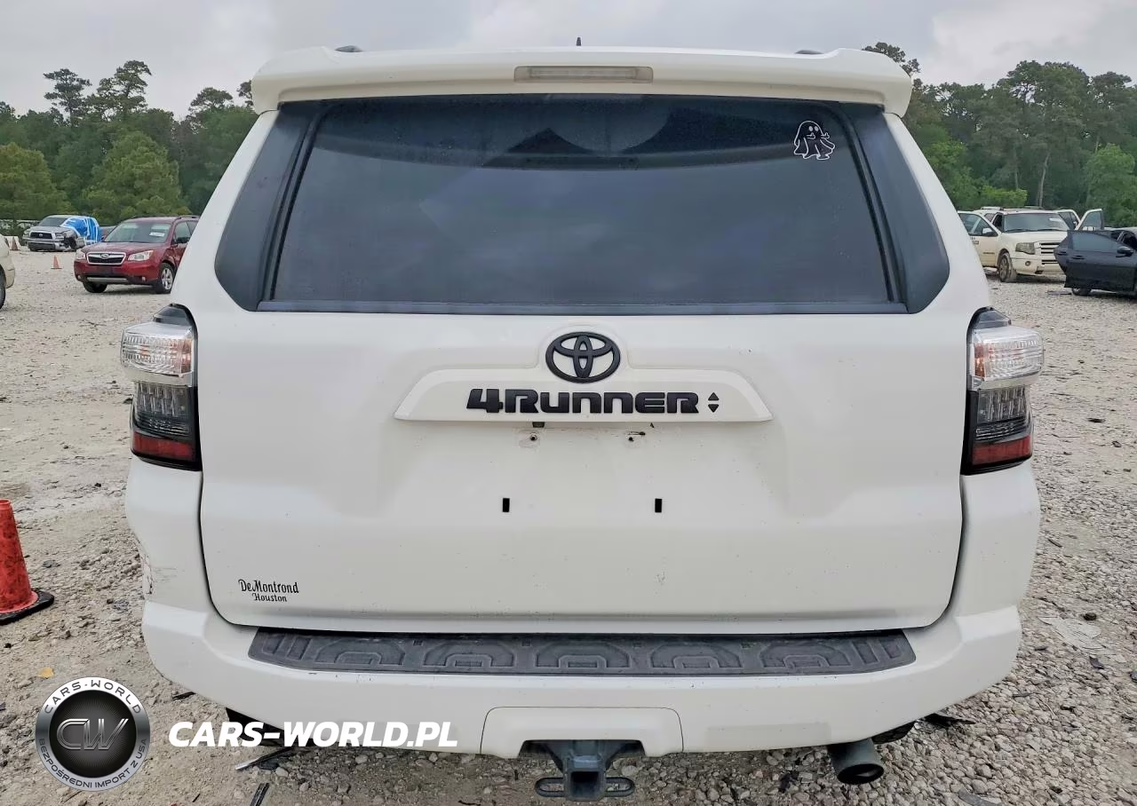2021 Toyota 4Runner Sr5 Premium VIN:JTEFU5JR0M5233731 - 6