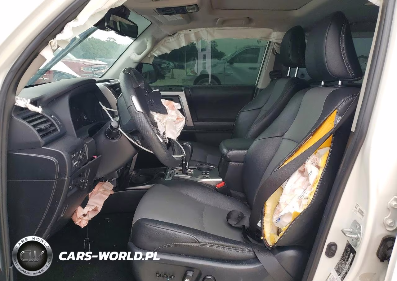2021 Toyota 4Runner Sr5 Premium VIN:JTEFU5JR0M5233731 - 7