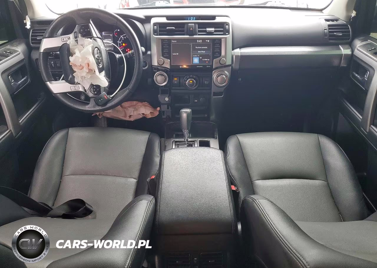 2021 Toyota 4Runner Sr5 Premium VIN:JTEFU5JR0M5233731 - 8