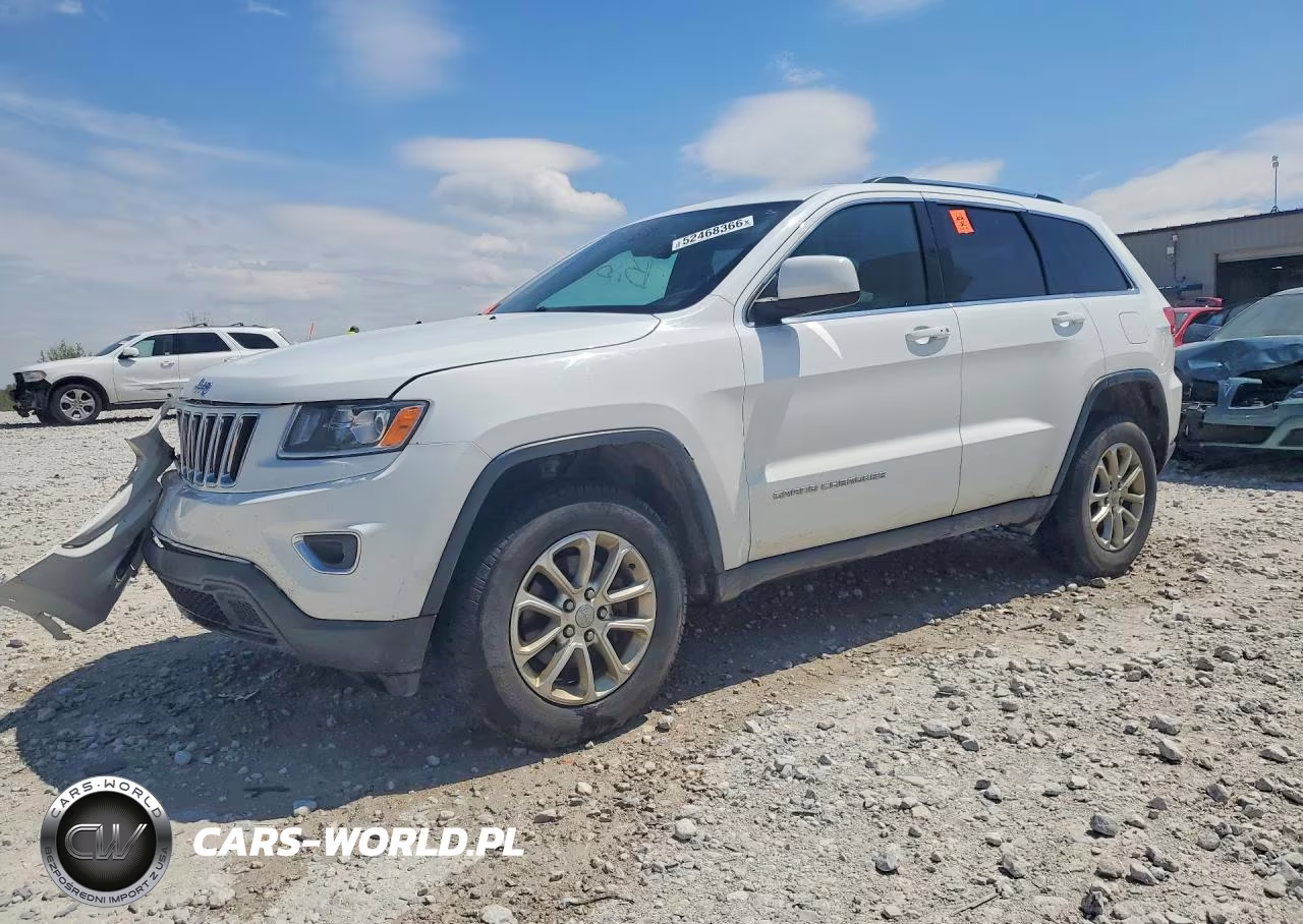 2016 Jeep Grand Cherokee Laredo