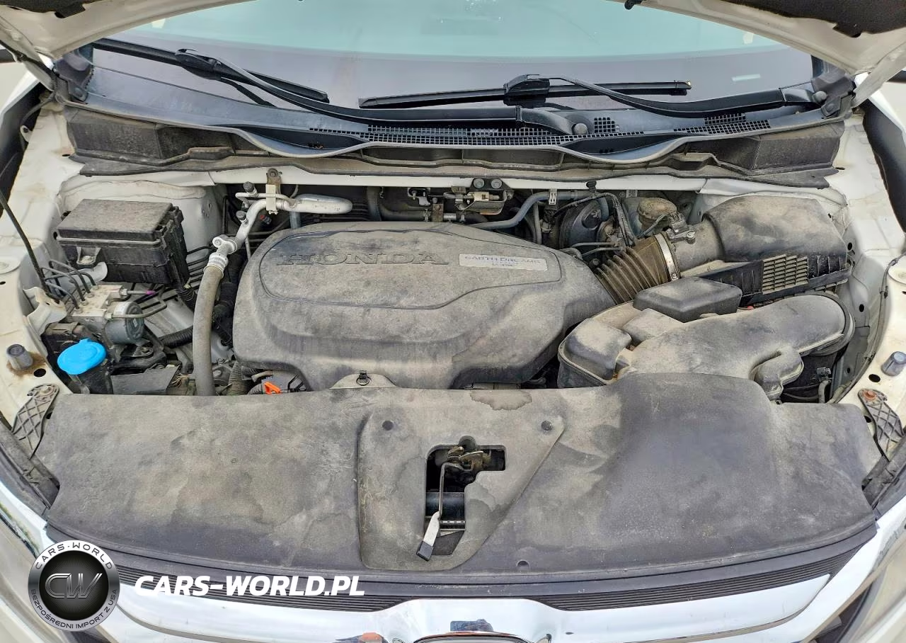 2018 Honda Odyssey Exl VIN:5FNRL6H73JB035007 - 12
