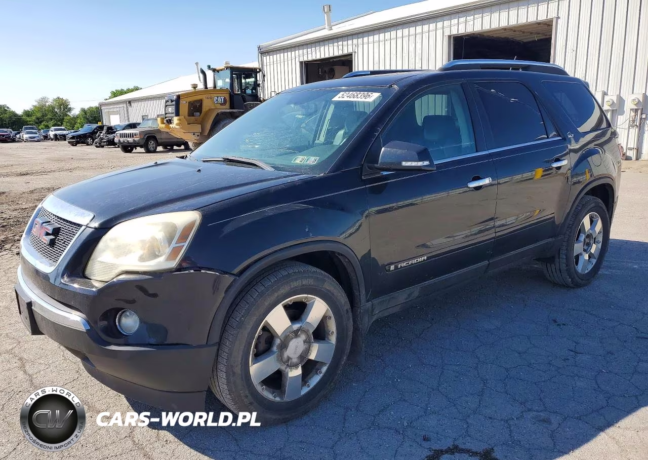 2008 GMC Acadia