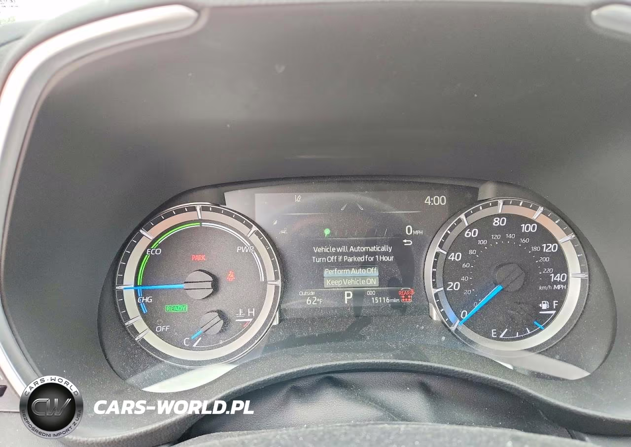 2024 Toyota Highlander Hybrid Xle Nightshade VIN:5TDKBRCHXRS642597 - 9