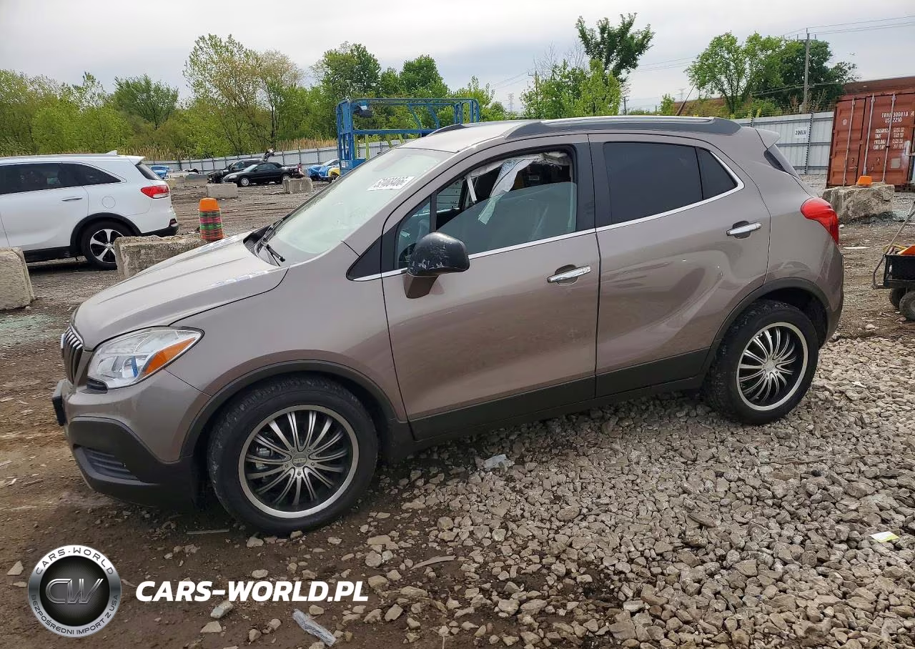 2013 Buick Encore