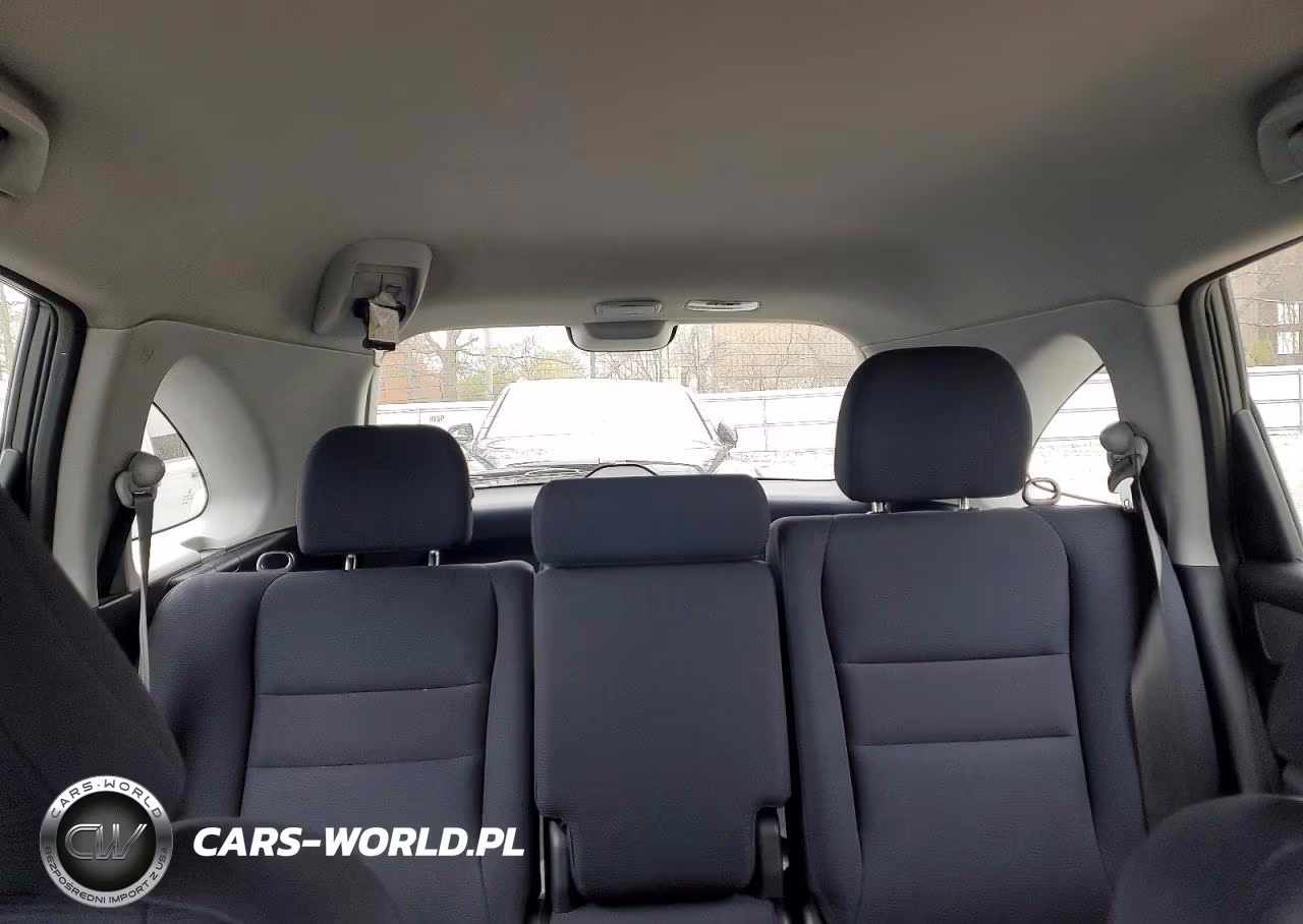 2010 Honda Cr-V Lx VIN:5J6RE4H30AL039714 - 10