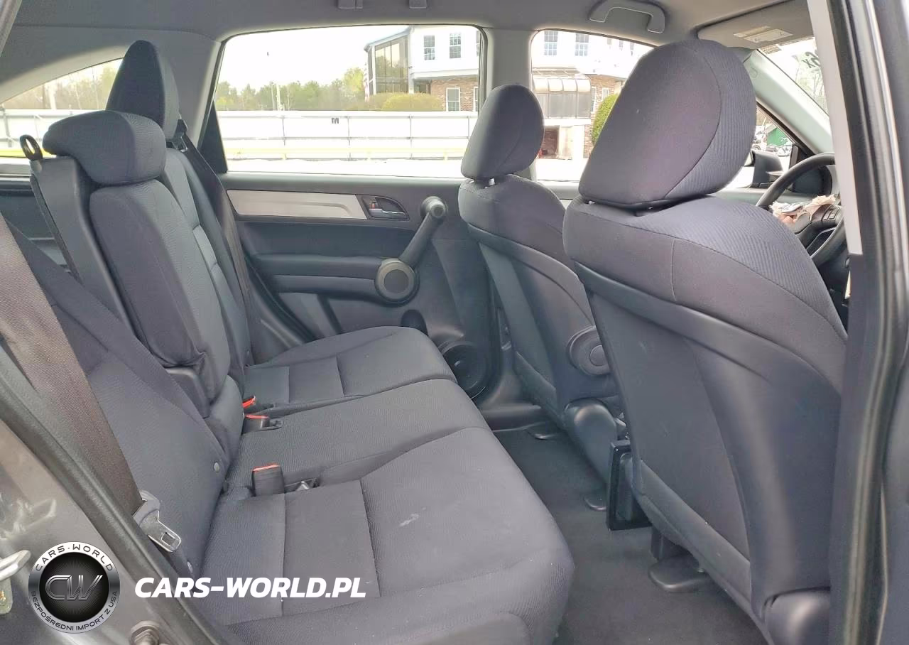2010 Honda Cr-V Lx VIN:5J6RE4H30AL039714 - 11