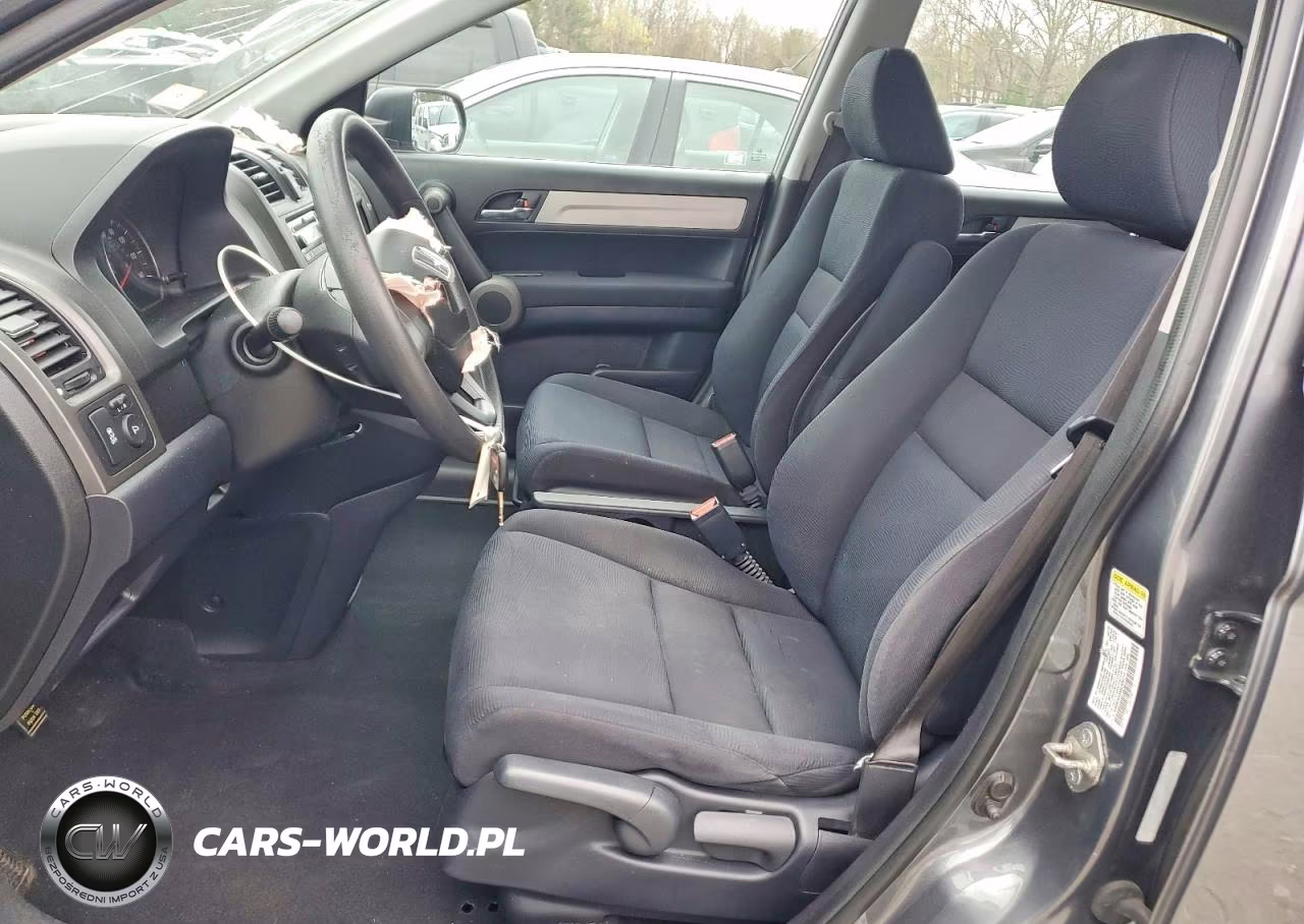 2010 Honda Cr-V Lx VIN:5J6RE4H30AL039714 - 7