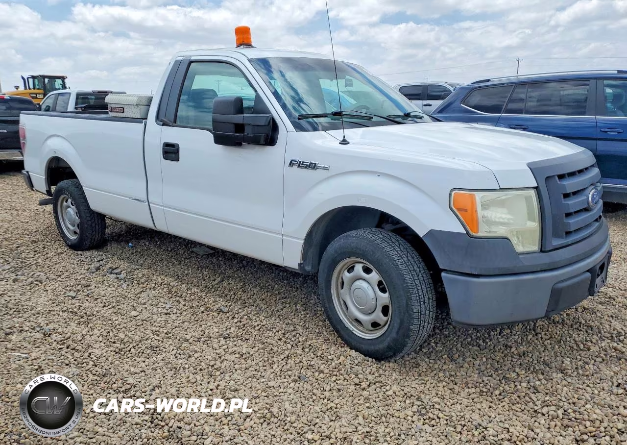 2010 Ford F150 VIN:1FTMF1CW3AKB55329 - 4