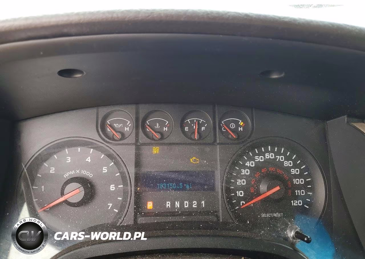 2010 Ford F150 VIN:1FTMF1CW3AKB55329 - 9