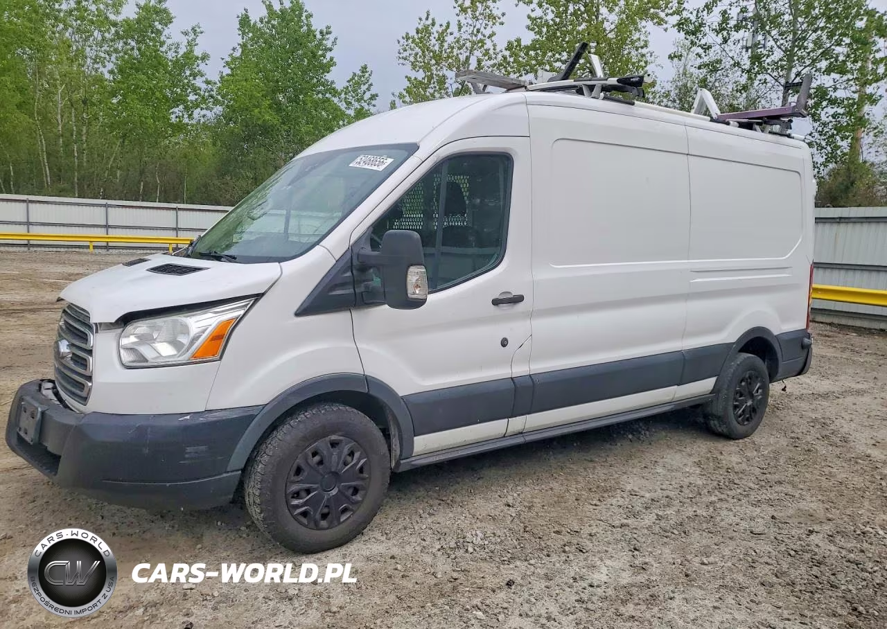 2017 Ford Transit T-350