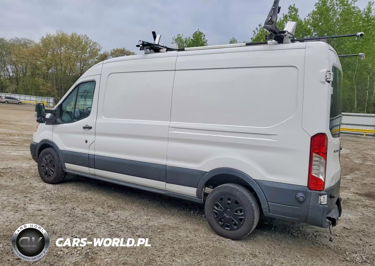 2017 Ford Transit T-350 VIN:1FTBW2CG3HKA02529 - 2