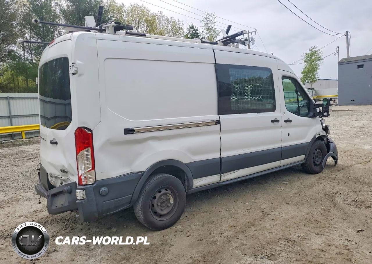 2017 Ford Transit T-350 VIN:1FTBW2CG3HKA02529 - 3