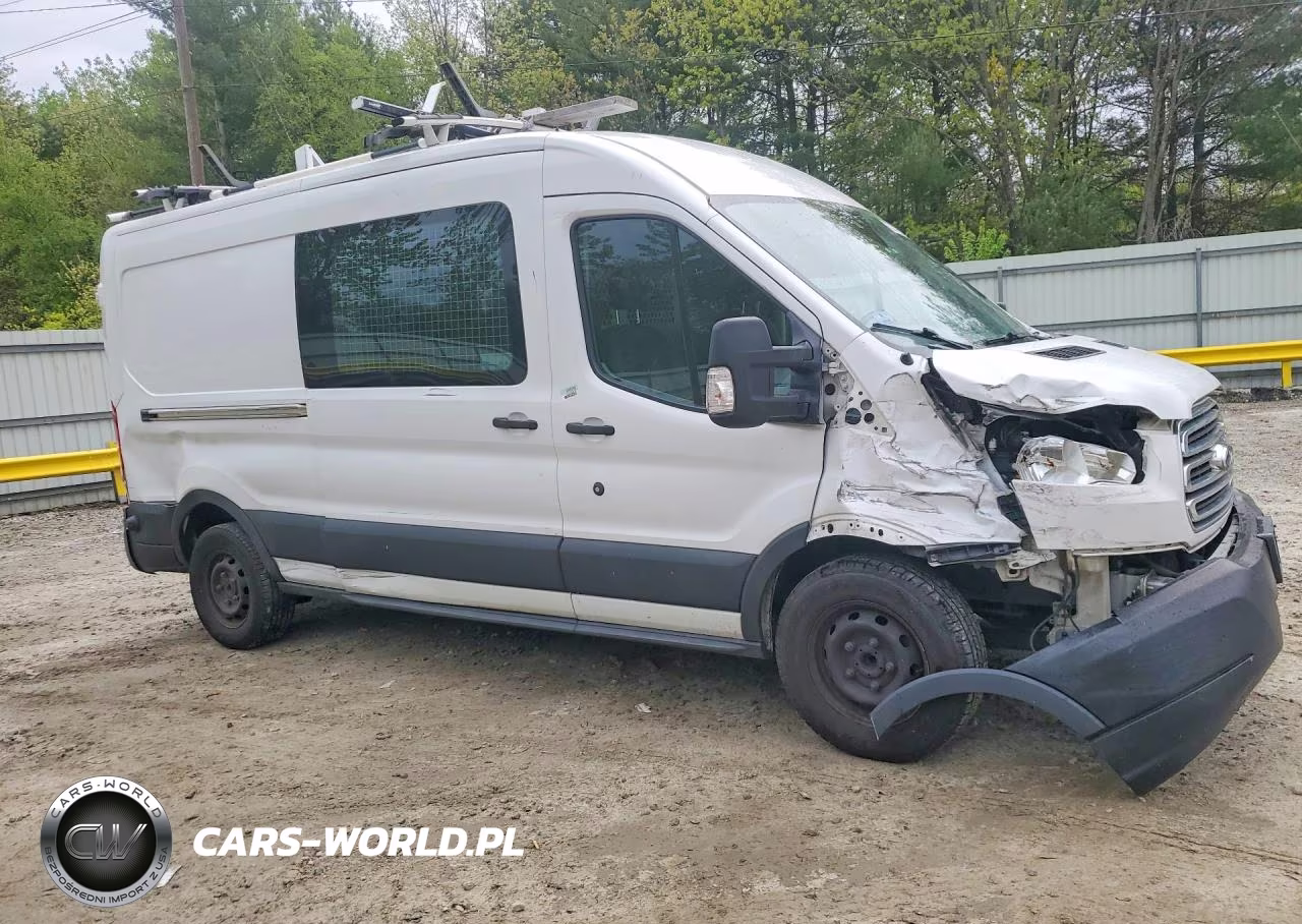 2017 Ford Transit T-350 VIN:1FTBW2CG3HKA02529 - 4