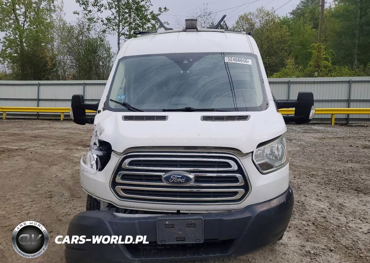 2017 Ford Transit T-350 VIN:1FTBW2CG3HKA02529 - 5