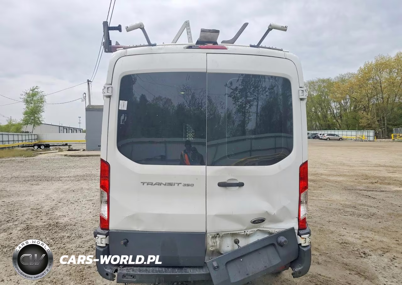 2017 Ford Transit T-350 VIN:1FTBW2CG3HKA02529 - 6
