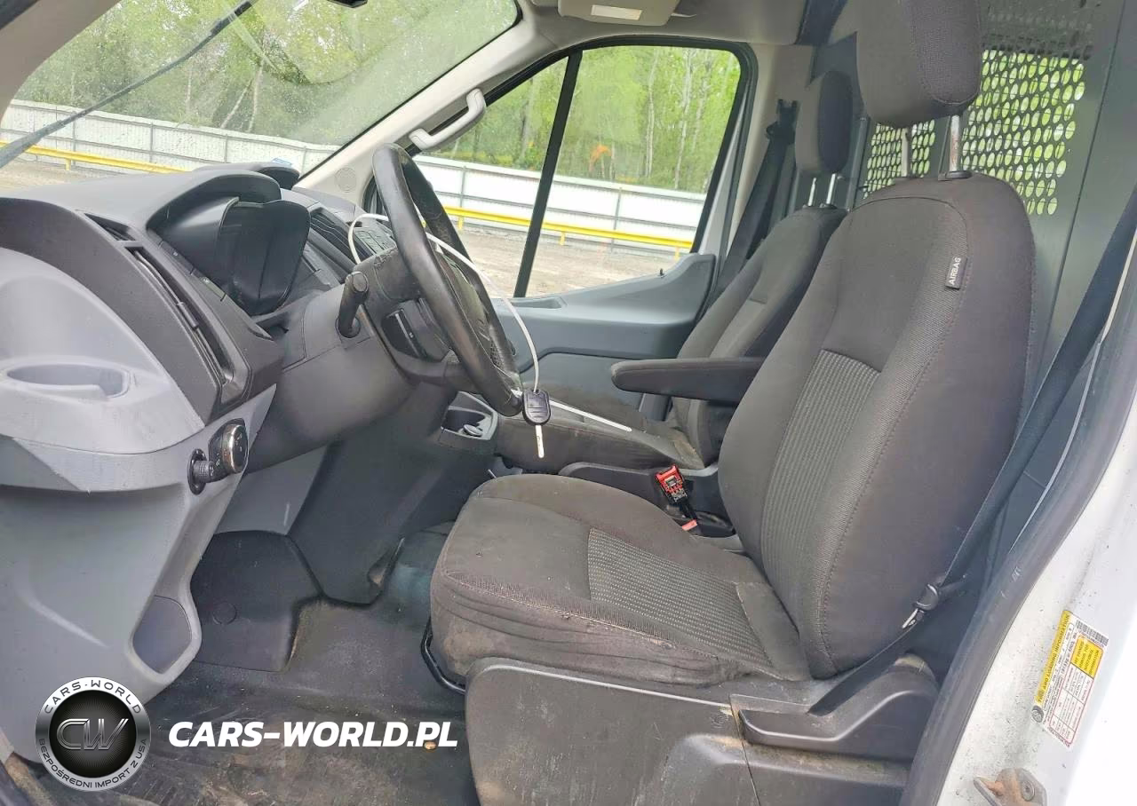 2017 Ford Transit T-350 VIN:1FTBW2CG3HKA02529 - 7