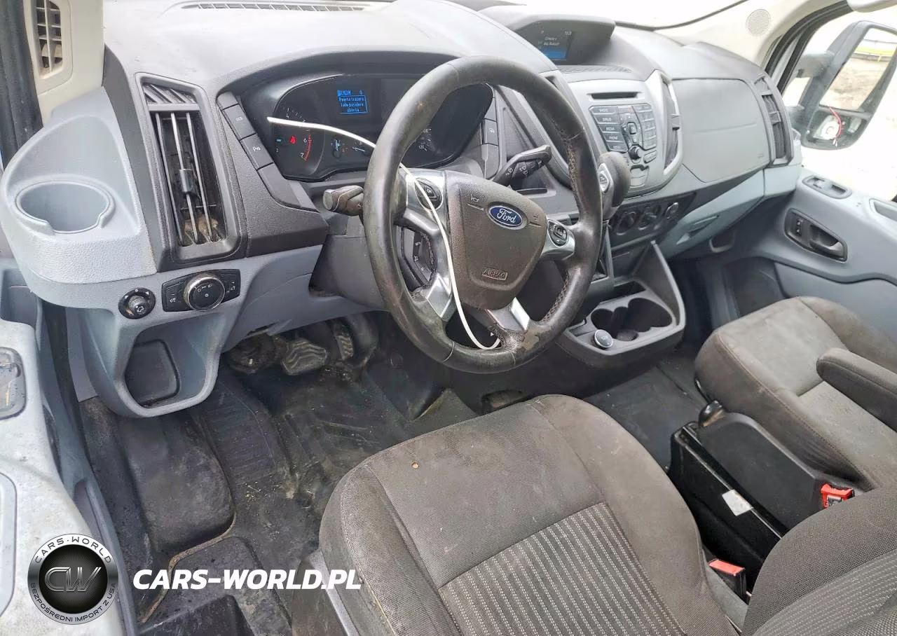 2017 Ford Transit T-350 VIN:1FTBW2CG3HKA02529 - 8