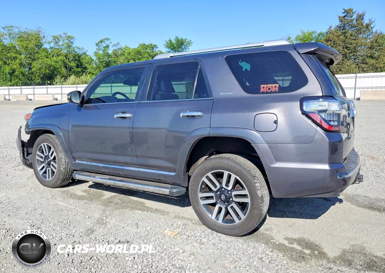 2017 Toyota 4Runner Limited VIN:JTEBU5JR2H5413622 - 2