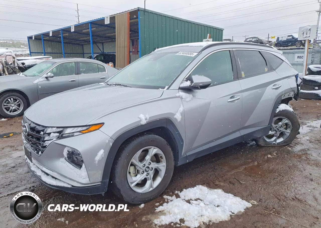 2023 Hyundai Tucson Sel – zdjęcie 1 z 12