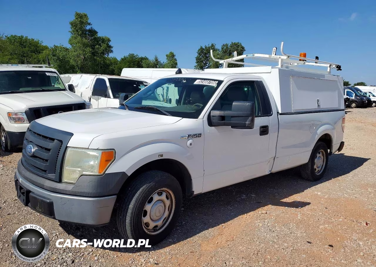 2010 Ford F150