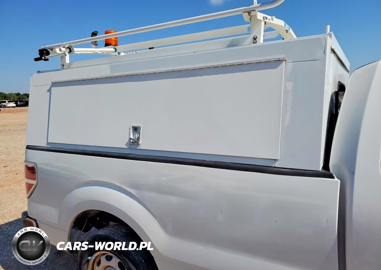2010 Ford F150 VIN:1FTMF1CW9AKB11111 - 11