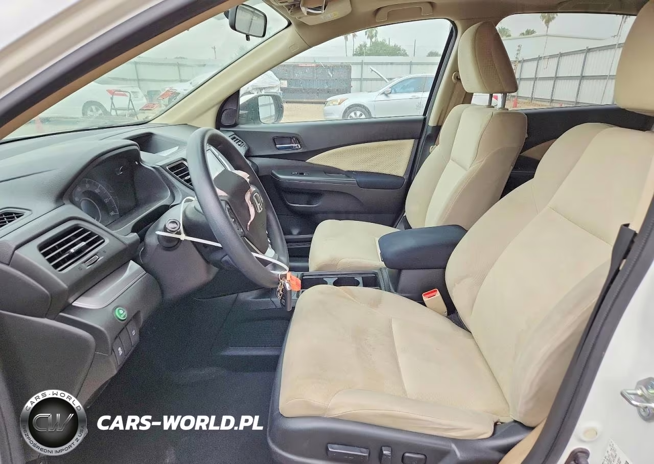 2015 Honda Cr-V Ex VIN:5J6RM4H58FL076943 - 7