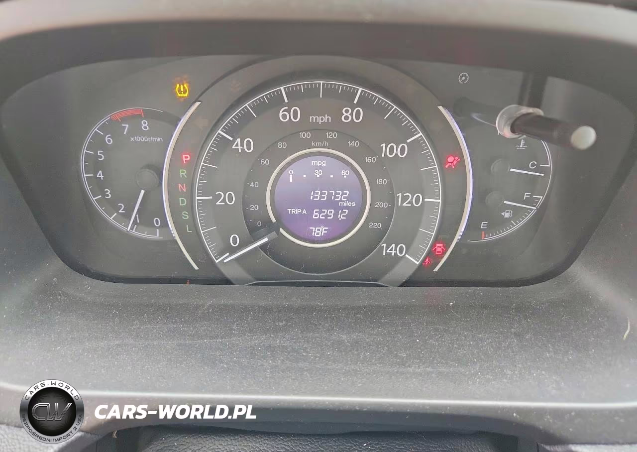 2015 Honda Cr-V Ex VIN:5J6RM4H58FL076943 - 9