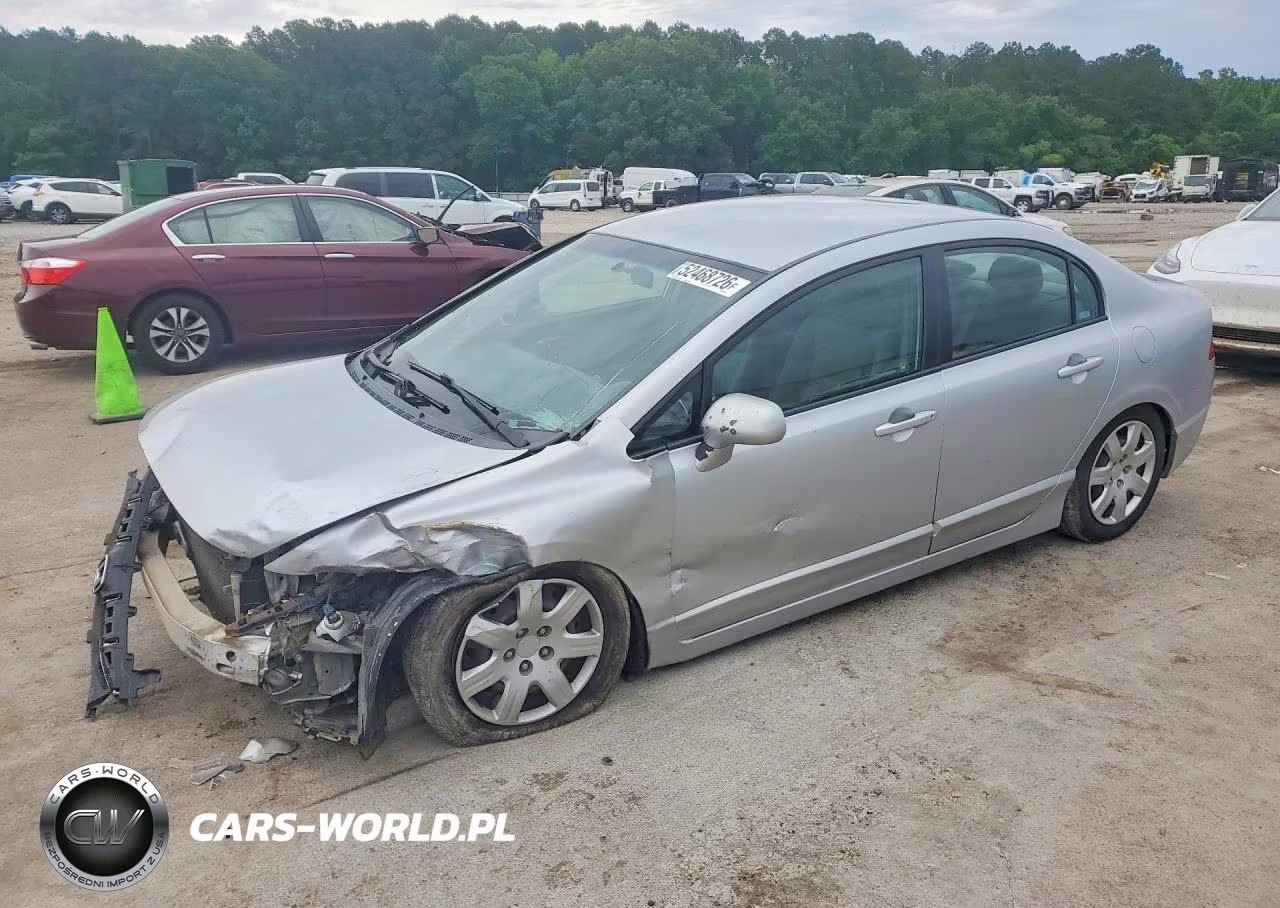 2009 Honda Civic Lx