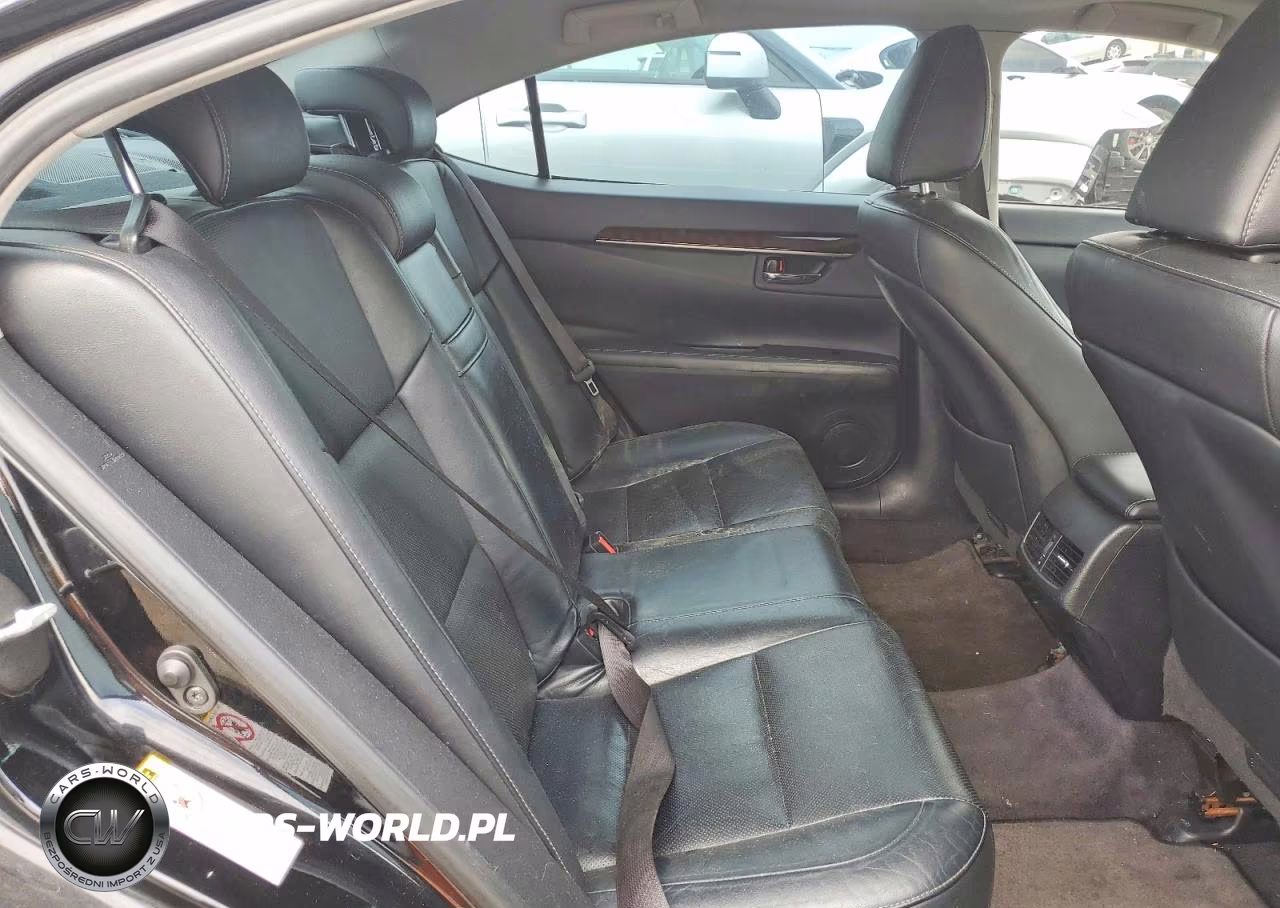 2013 Lexus Es 350 VIN:JTHBK1GG6D2057520 - 10