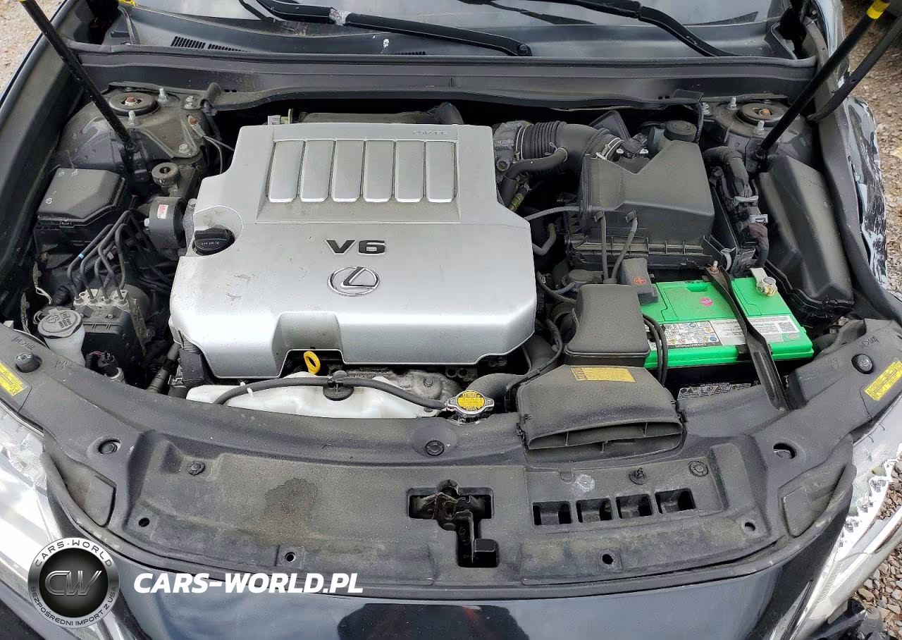 2013 Lexus Es 350 VIN:JTHBK1GG6D2057520 - 11