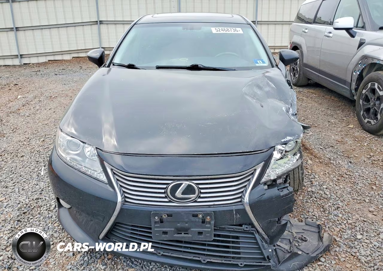 2013 Lexus Es 350 VIN:JTHBK1GG6D2057520 - 5