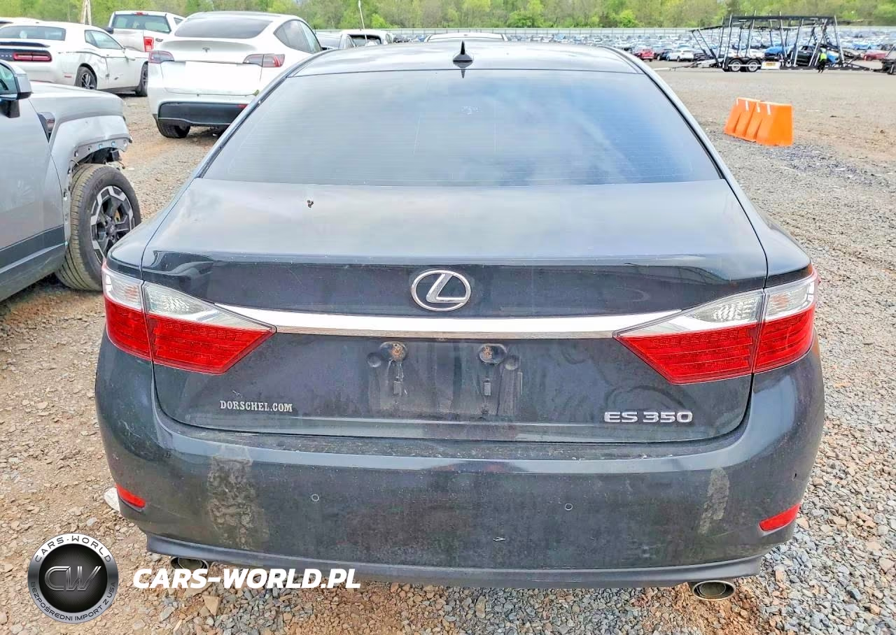 2013 Lexus Es 350 VIN:JTHBK1GG6D2057520 - 6