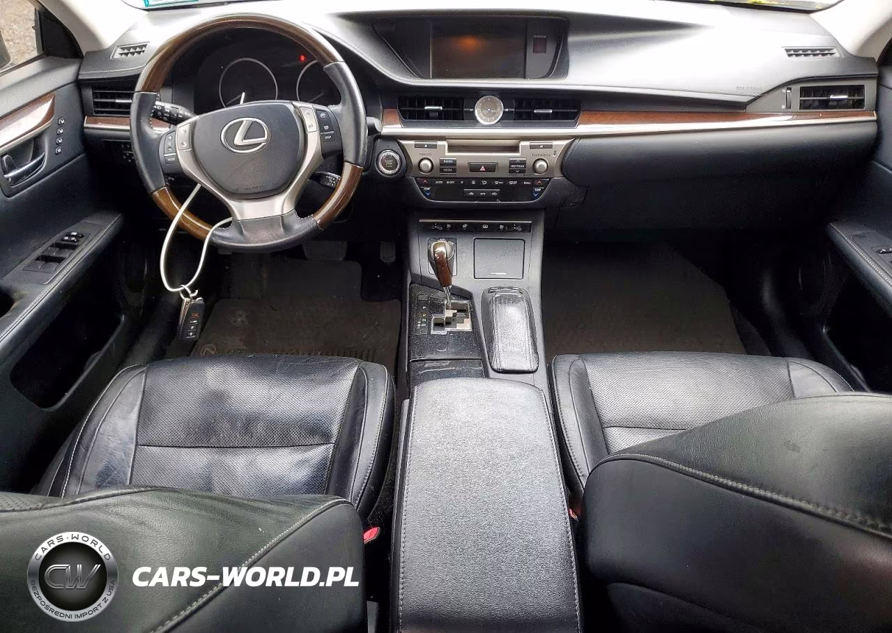 2013 Lexus Es 350 VIN:JTHBK1GG6D2057520 - 8