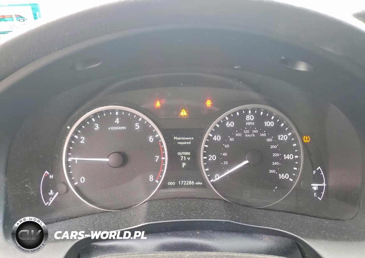 2013 Lexus Es 350 VIN:JTHBK1GG6D2057520 - 9