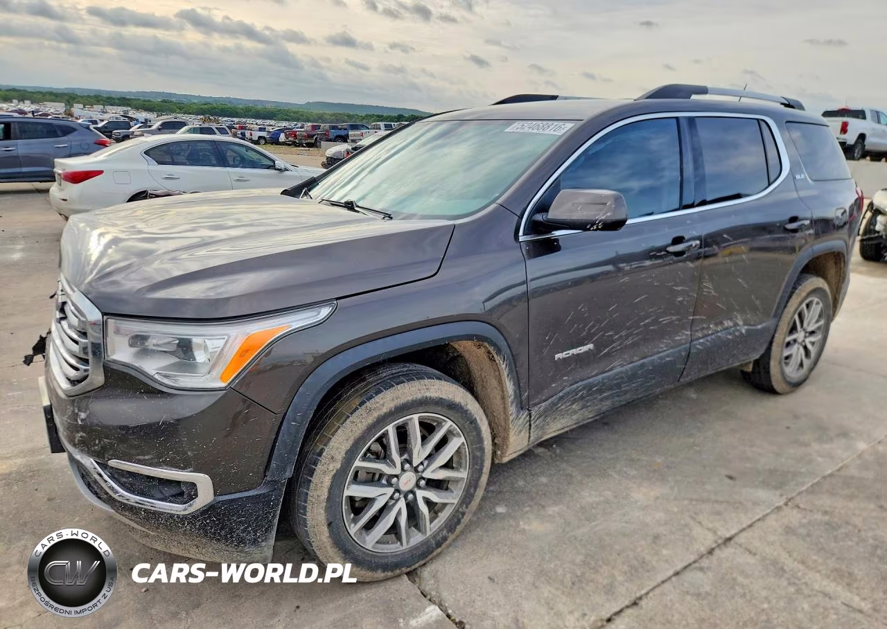 2019 GMC Acadia Sle