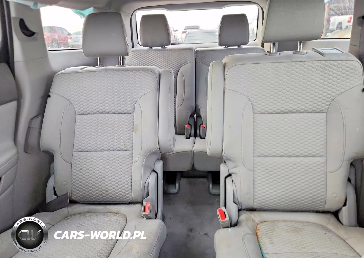2019 GMC Acadia Sle VIN:1GKKNLLA7KZ276002 - 10