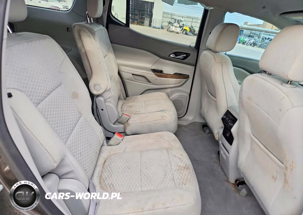 2019 GMC Acadia Sle VIN:1GKKNLLA7KZ276002 - 11