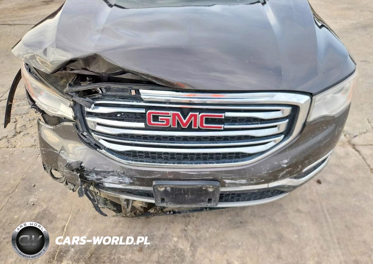 2019 GMC Acadia Sle VIN:1GKKNLLA7KZ276002 - 12