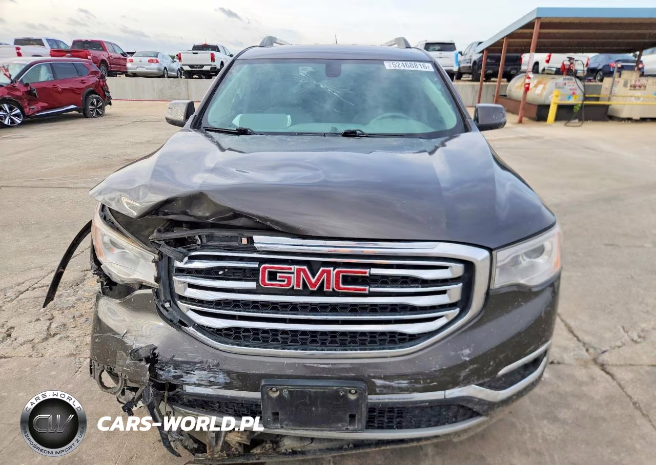 2019 GMC Acadia Sle VIN:1GKKNLLA7KZ276002 - 5