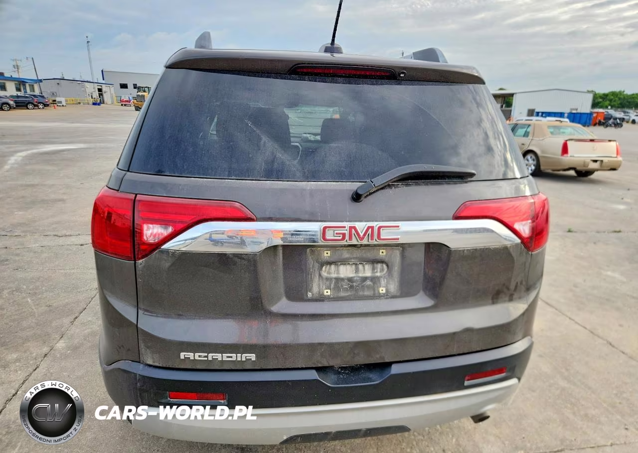 2019 GMC Acadia Sle VIN:1GKKNLLA7KZ276002 - 6