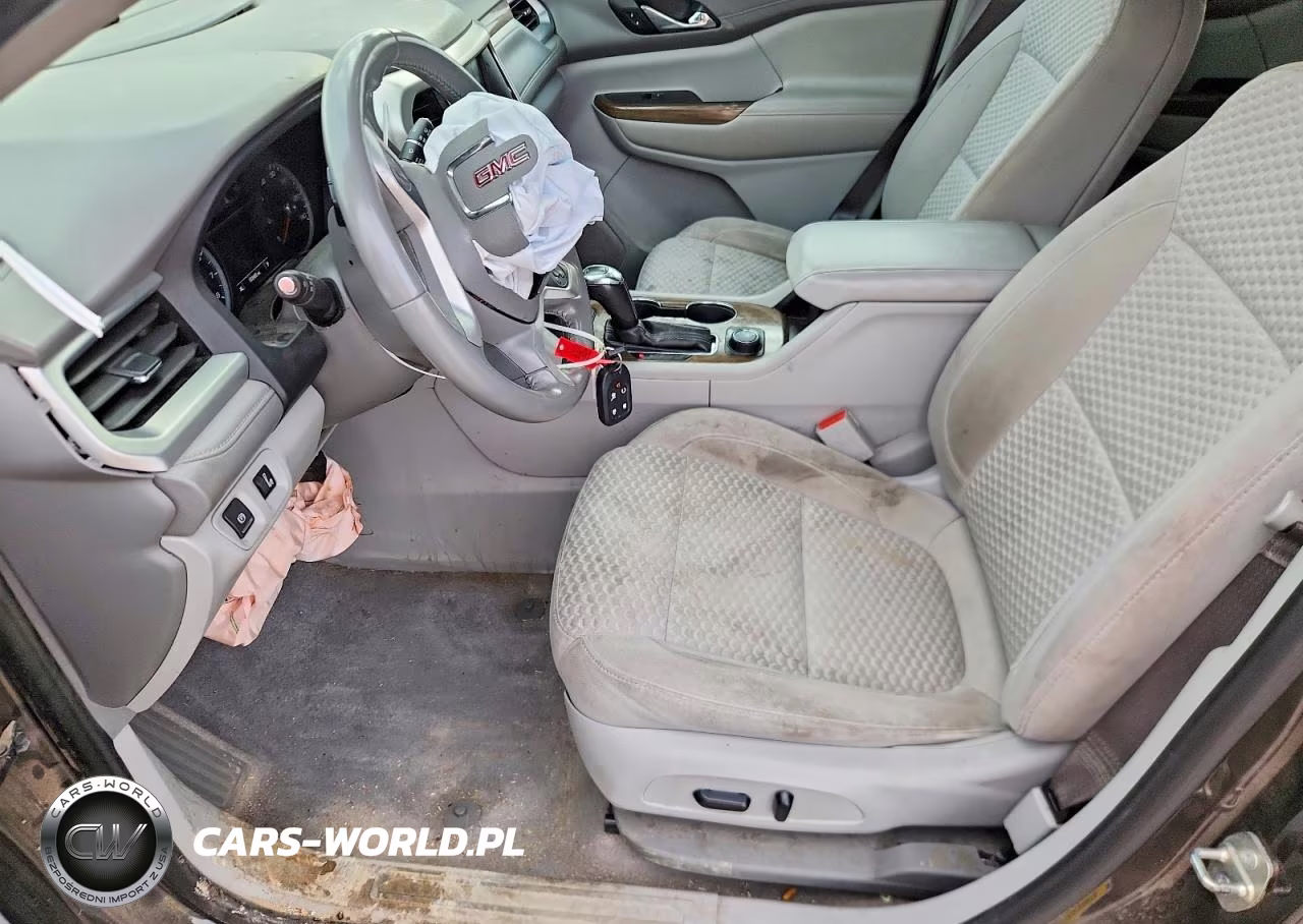 2019 GMC Acadia Sle VIN:1GKKNLLA7KZ276002 - 7