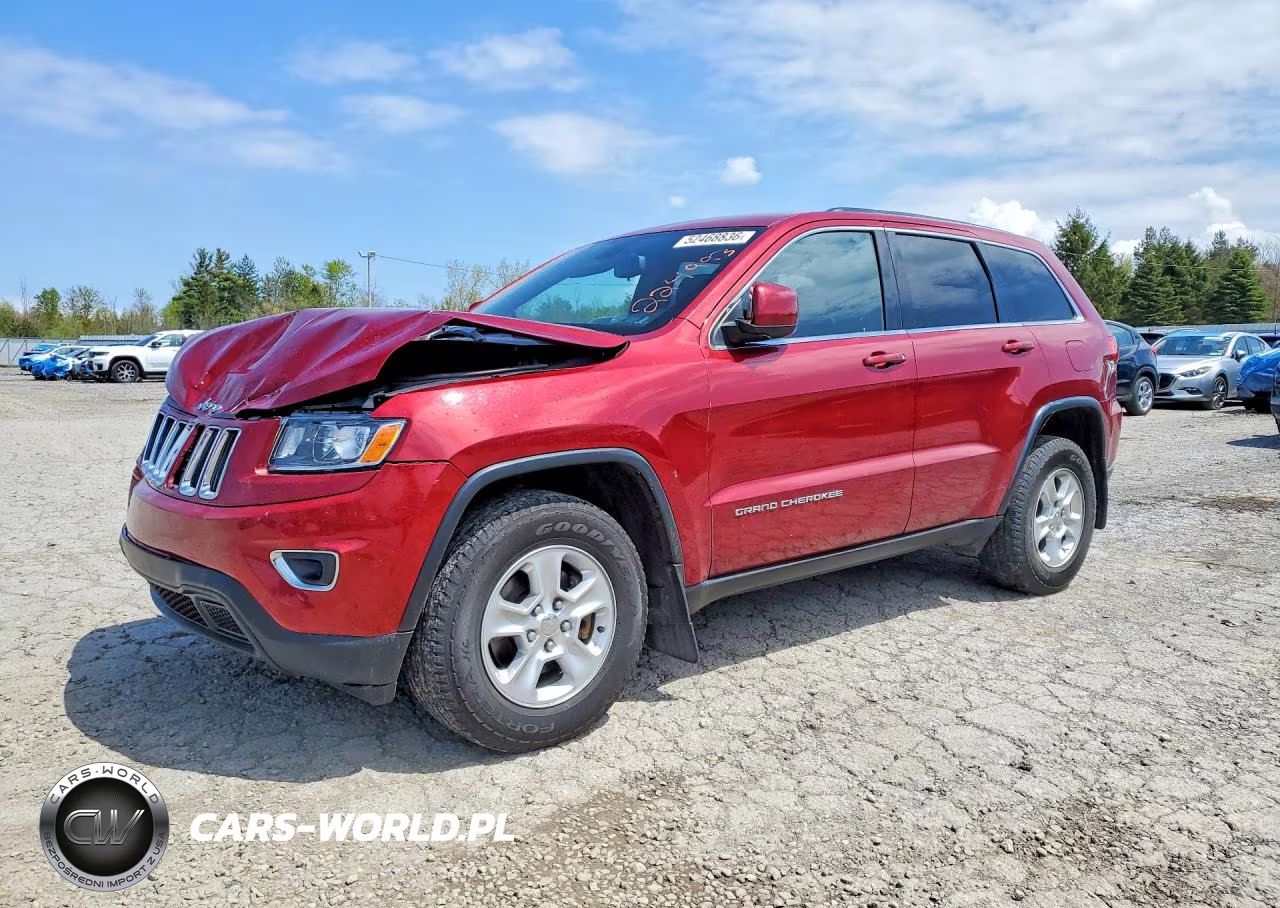 2014 Jeep Grand Cherokee Laredo