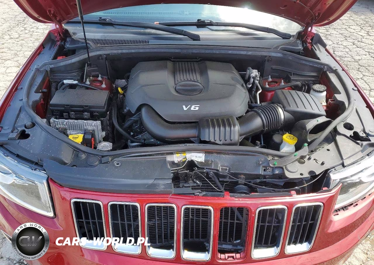 2014 Jeep Grand Cherokee Laredo VIN:1C4RJFAG2EC224993 - 12