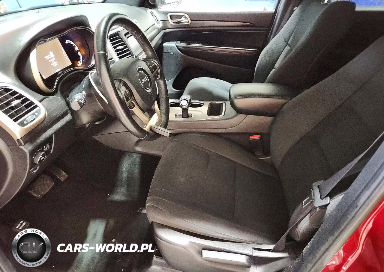 2014 Jeep Grand Cherokee Laredo VIN:1C4RJFAG2EC224993 - 7