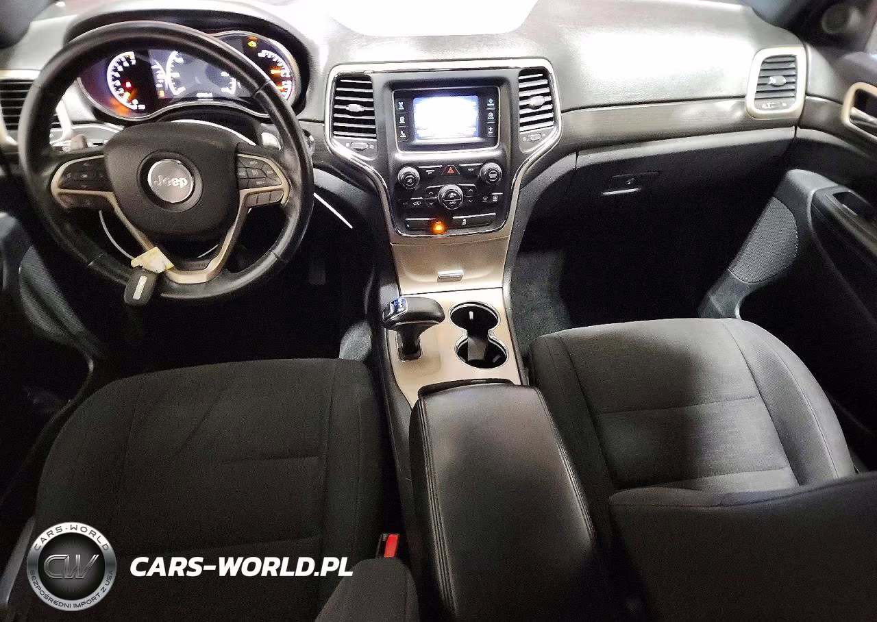 2014 Jeep Grand Cherokee Laredo VIN:1C4RJFAG2EC224993 - 8