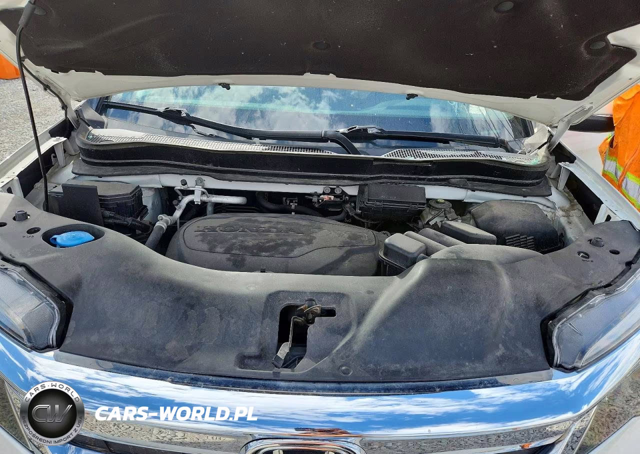 2022 Honda Pilot Exl VIN:5FNYF6H5XNB015179 - 12