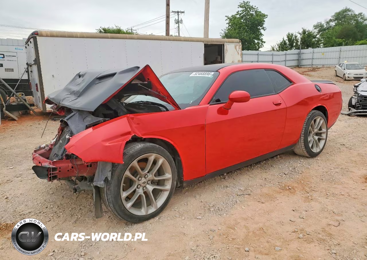 2020 Dodge Challenger Gt
