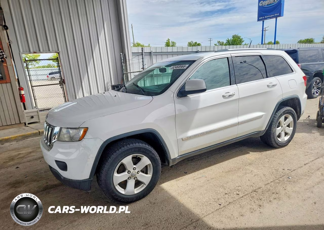 2013 Jeep Grand Cherokee Laredo